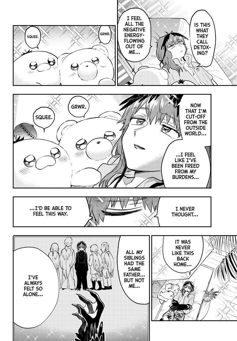 Sleepy Princess in the Demon Castle chapter 335 page 10