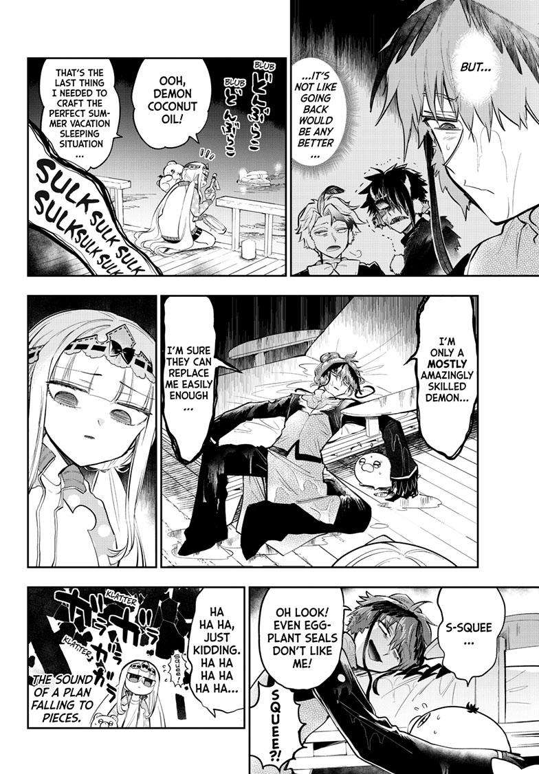 Sleepy Princess in the Demon Castle chapter 335 page 6