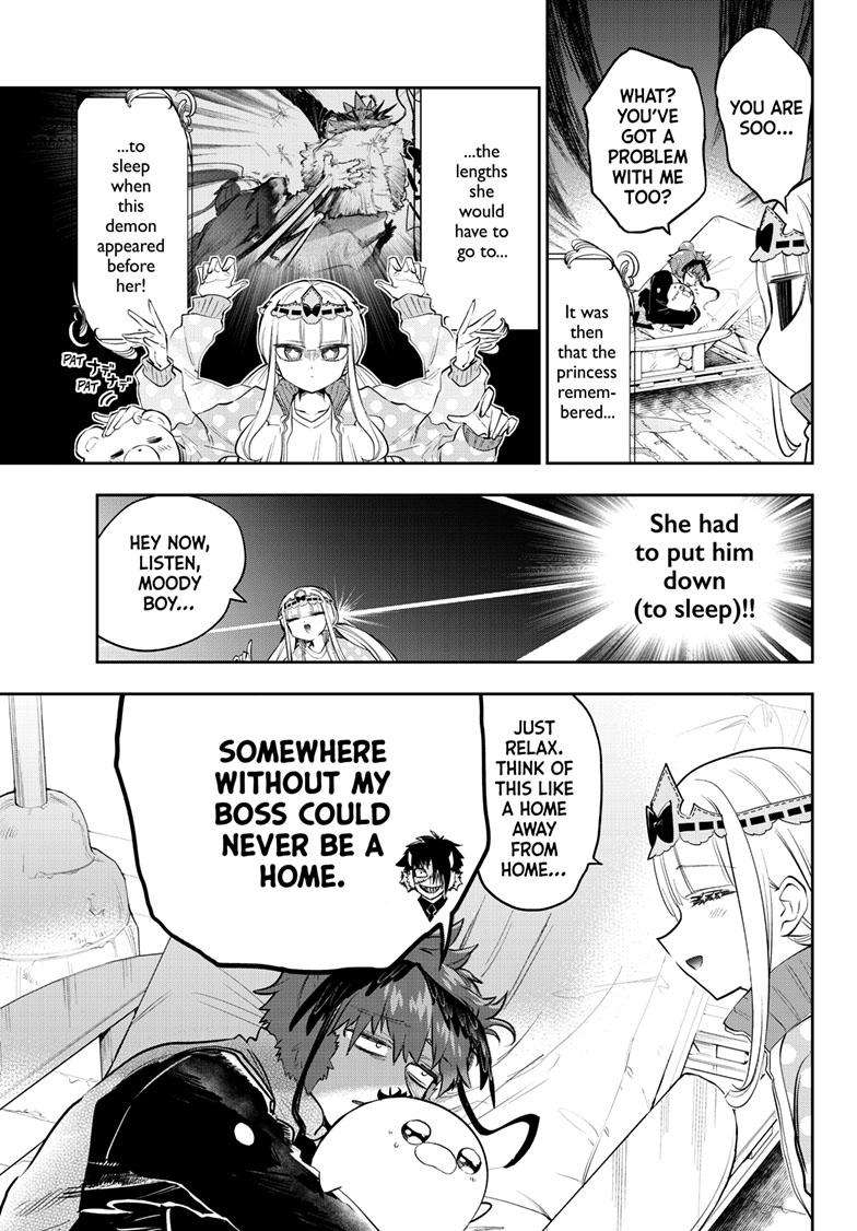 Sleepy Princess in the Demon Castle chapter 335 page 7