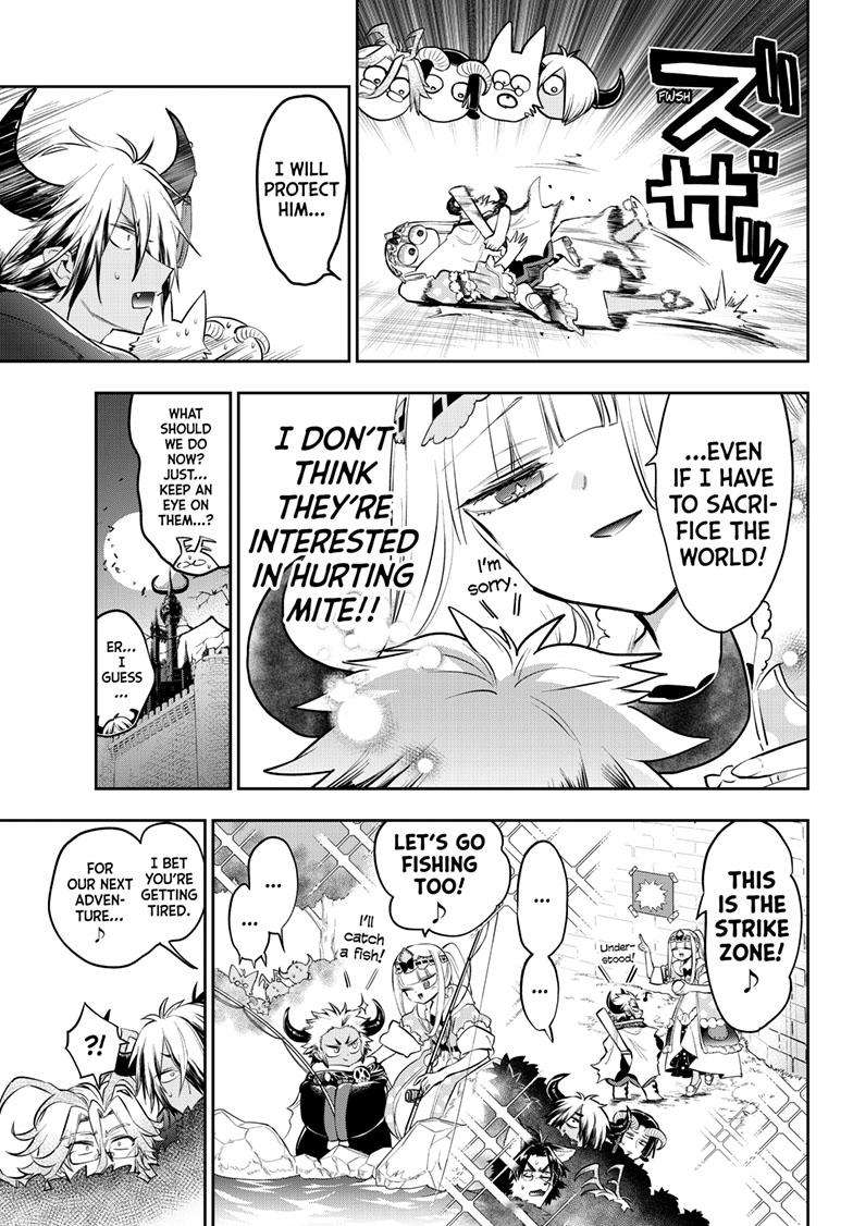 Sleepy Princess in the Demon Castle chapter 336 page 8