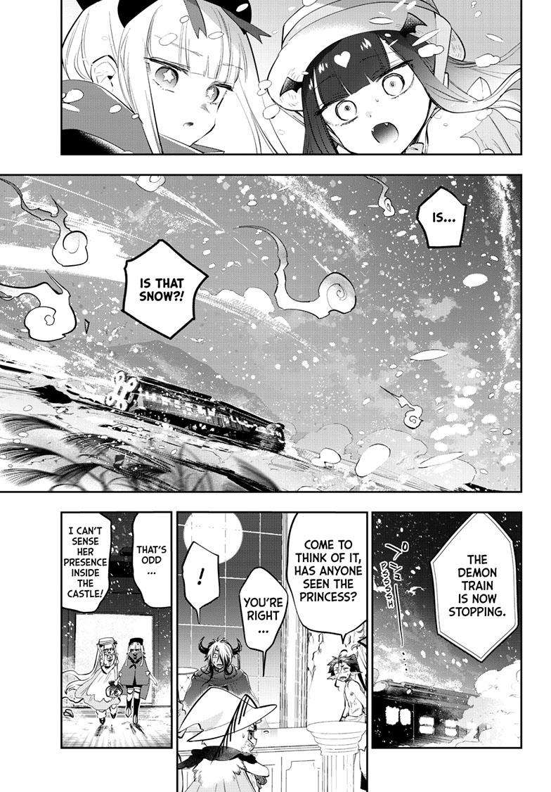 Sleepy Princess in the Demon Castle chapter 340 page 10