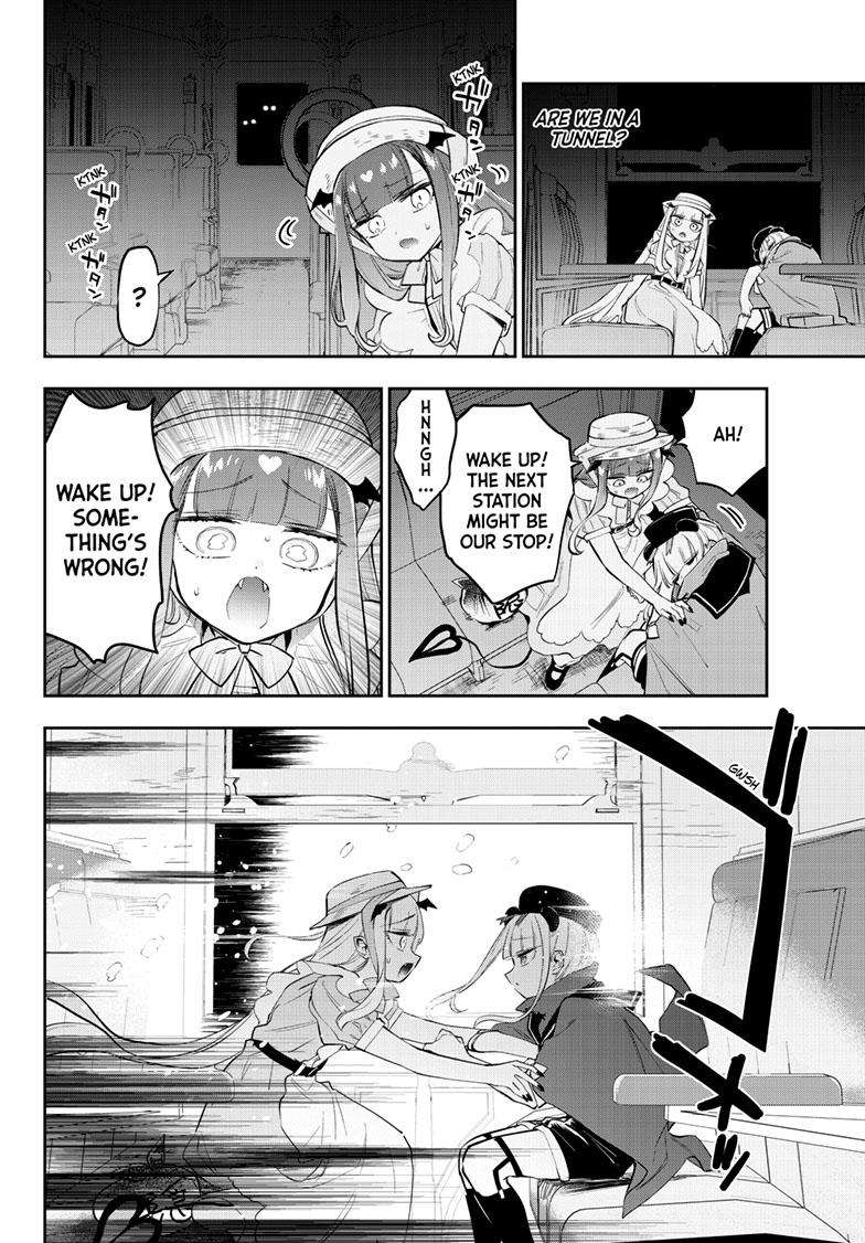 Sleepy Princess in the Demon Castle chapter 340 page 9