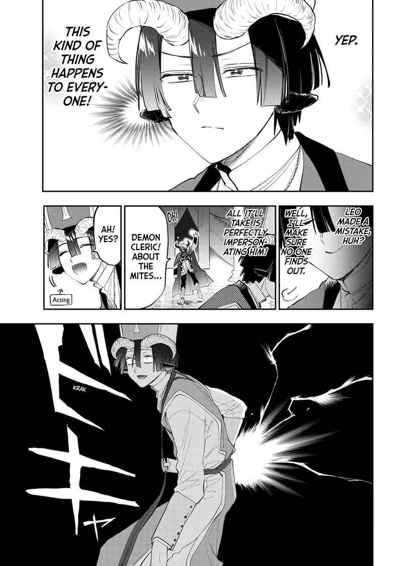 Sleepy Princess in the Demon Castle chapter 350 page 5