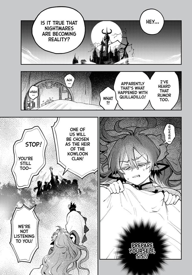 Sleepy Princess in the Demon Castle chapter 357 page 1