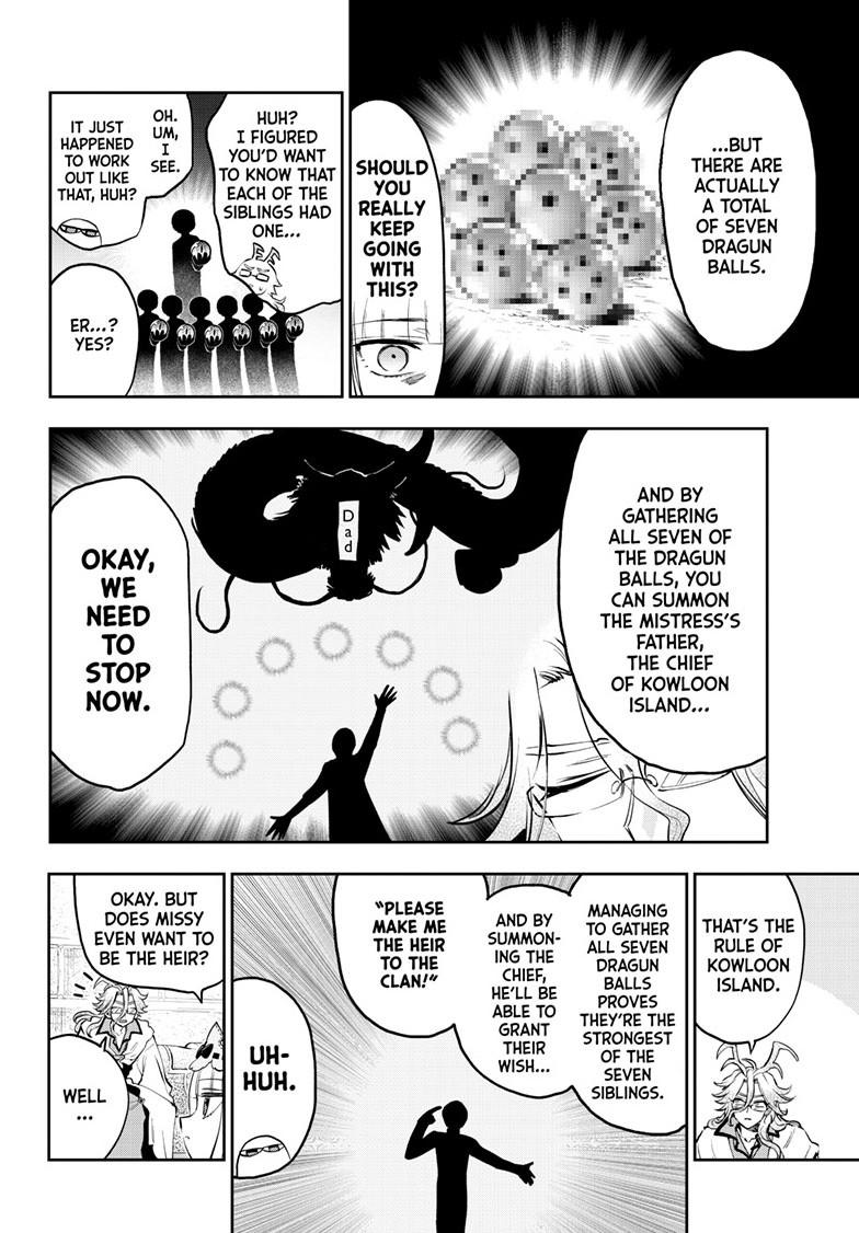 Sleepy Princess in the Demon Castle chapter 357 page 6