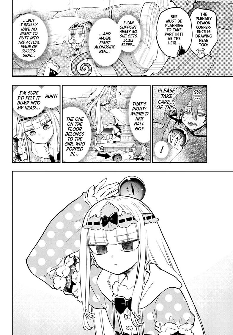 Sleepy Princess in the Demon Castle chapter 357 page 8