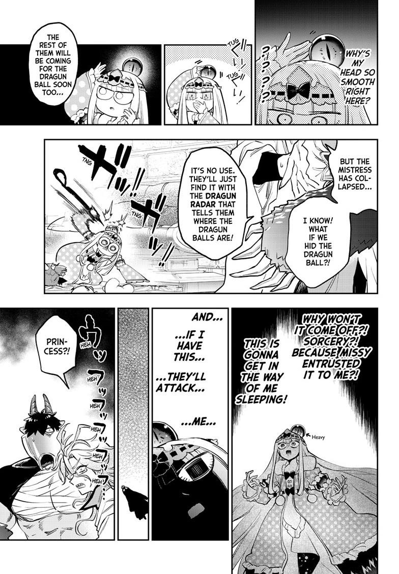 Sleepy Princess in the Demon Castle chapter 357 page 9