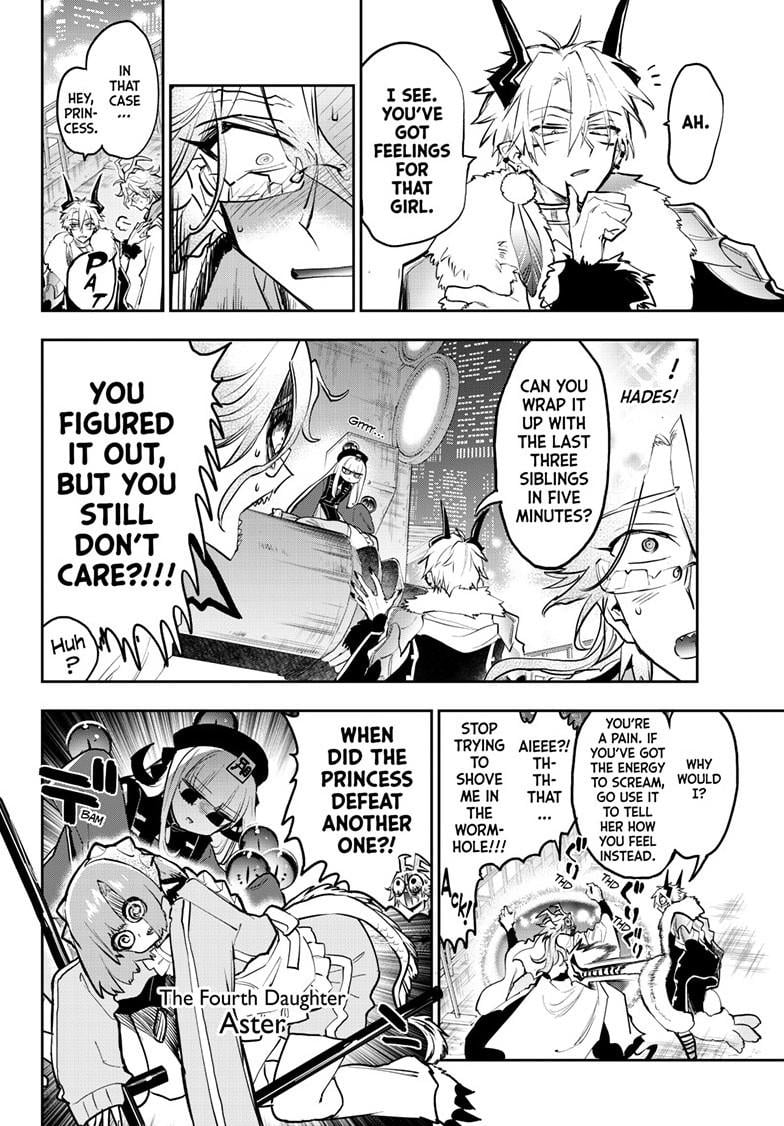 Sleepy Princess in the Demon Castle chapter 358 page 10