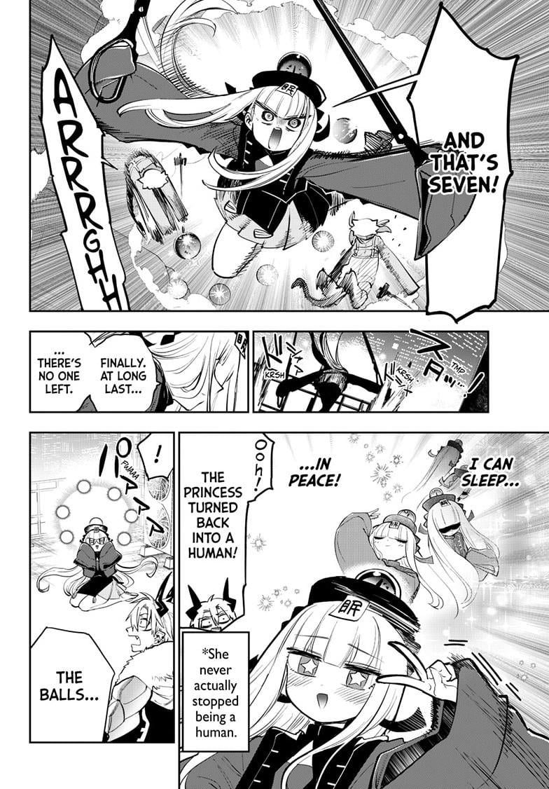 Sleepy Princess in the Demon Castle chapter 358 page 12