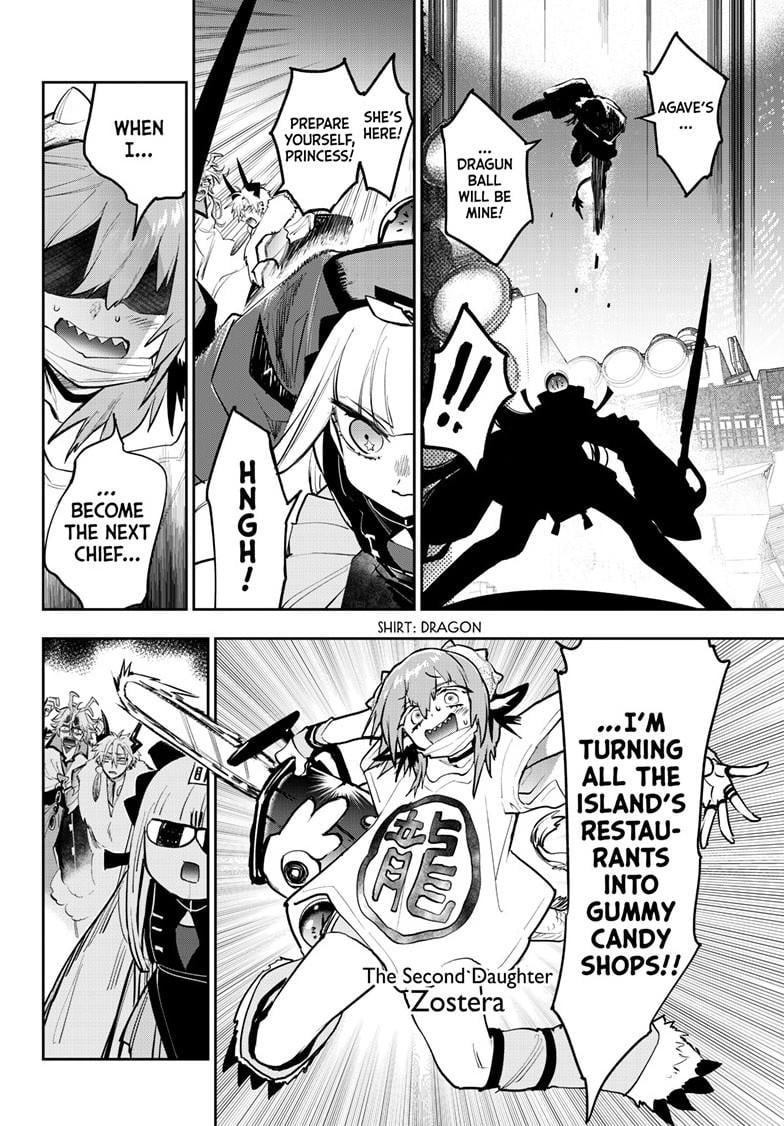Sleepy Princess in the Demon Castle chapter 358 page 6