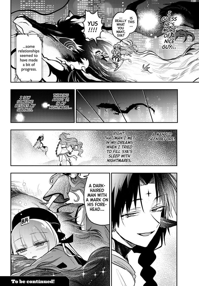 Sleepy Princess in the Demon Castle chapter 359 page 10