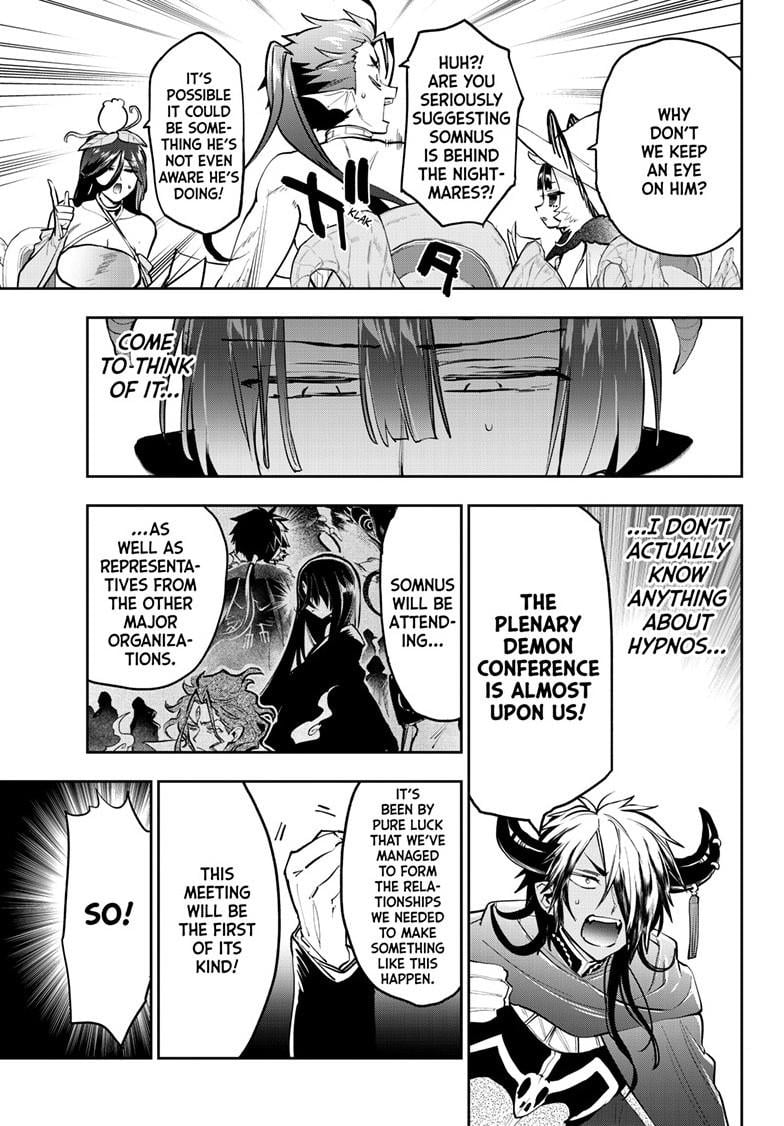 Sleepy Princess in the Demon Castle chapter 362 page 3