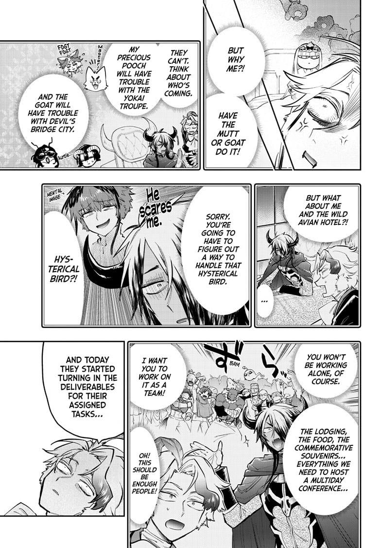 Sleepy Princess in the Demon Castle chapter 362 page 5