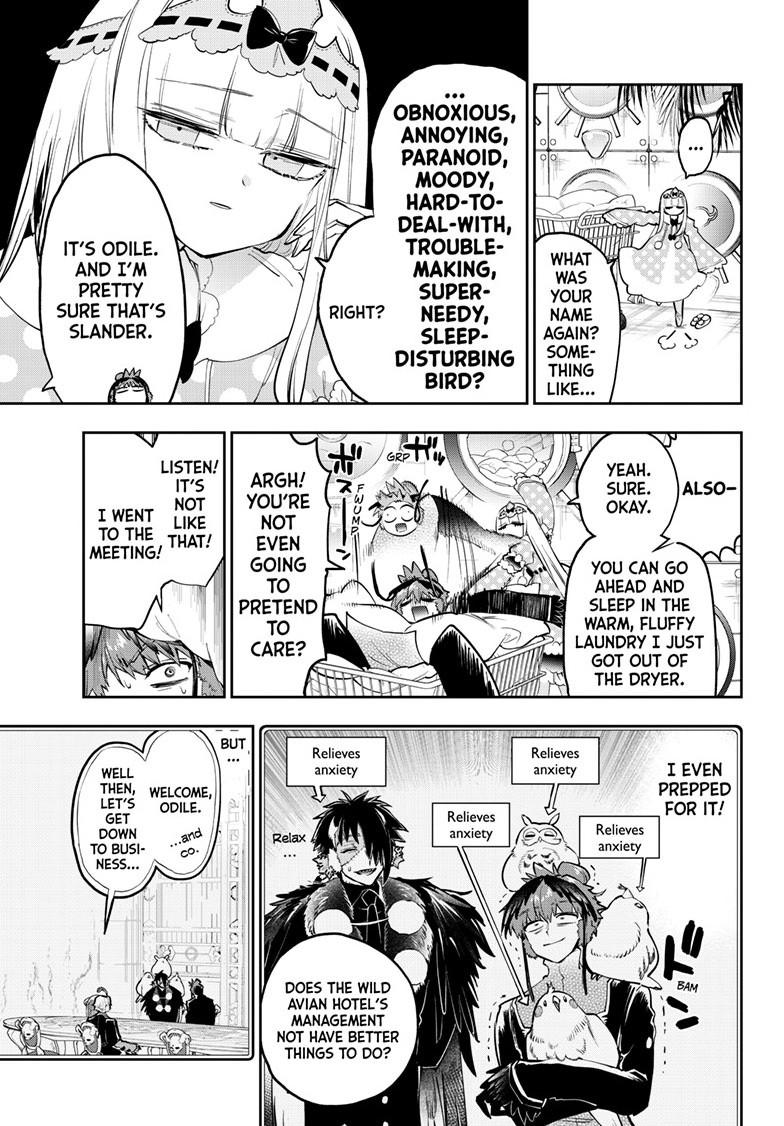 Sleepy Princess in the Demon Castle chapter 364 page 3