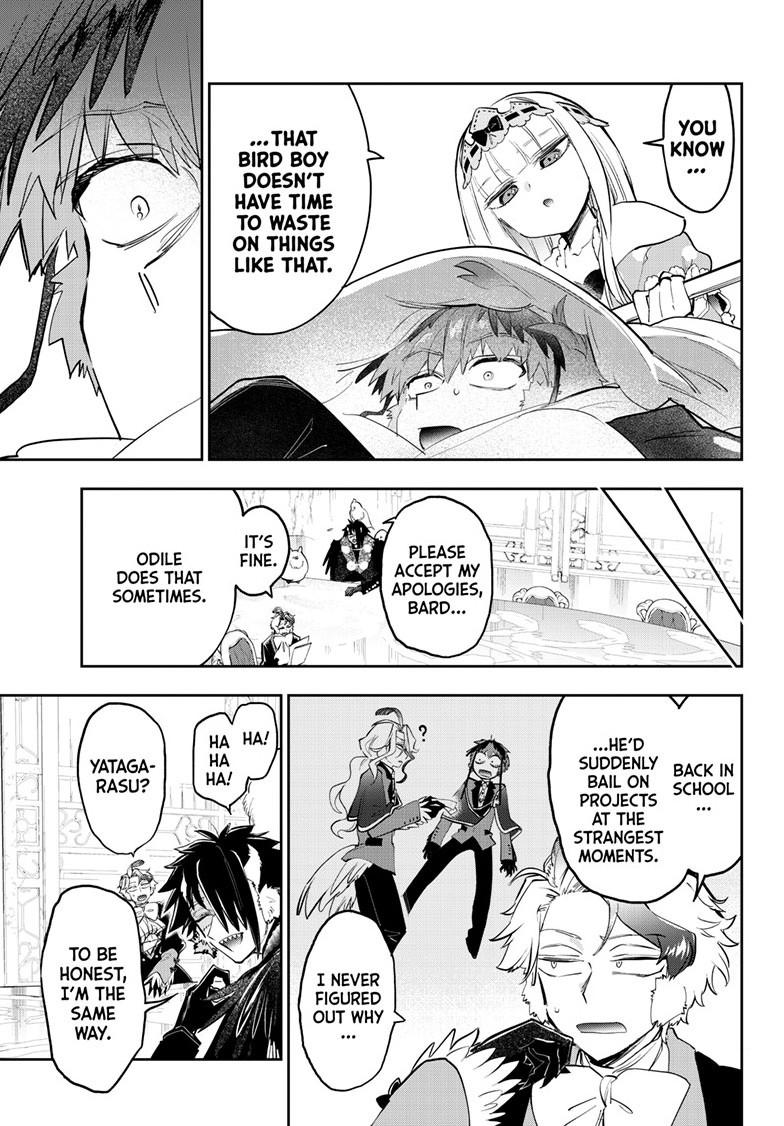 Sleepy Princess in the Demon Castle chapter 364 page 7