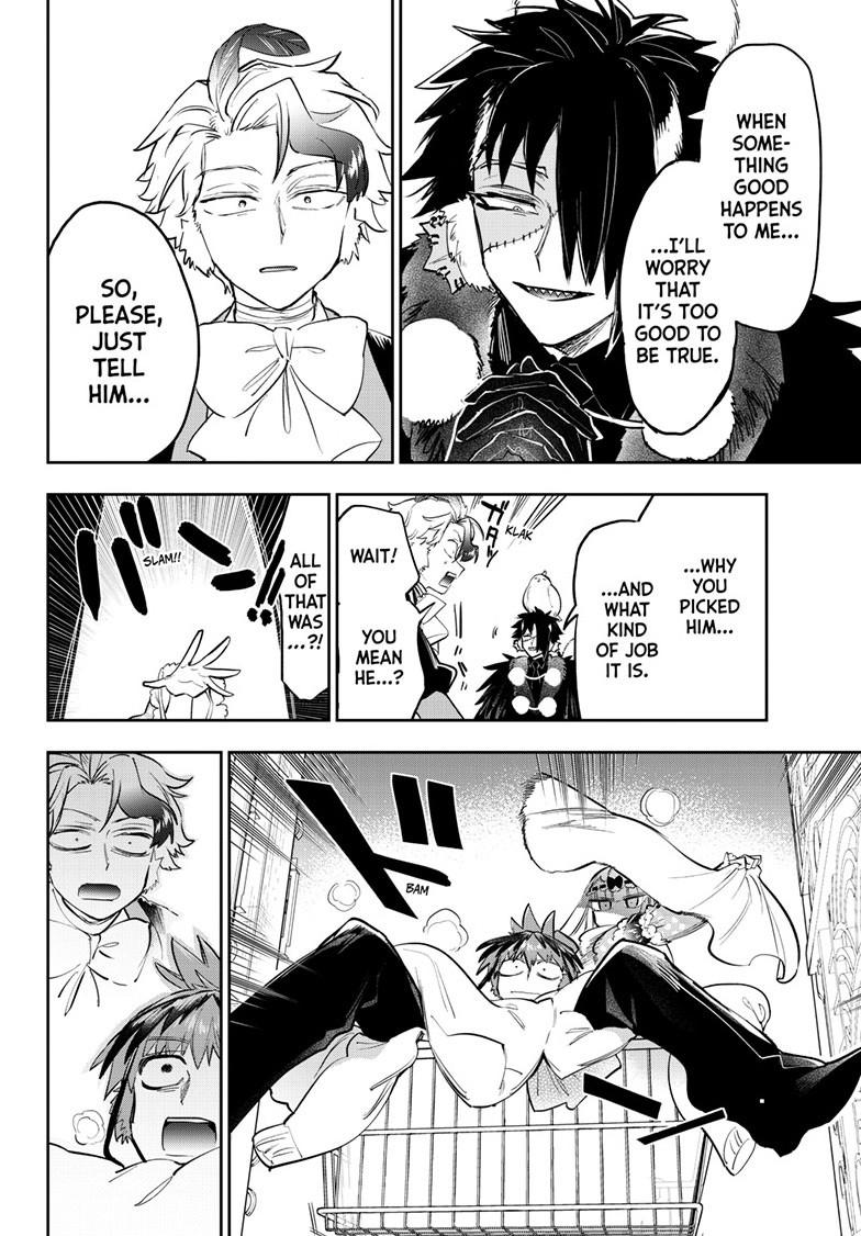 Sleepy Princess in the Demon Castle chapter 364 page 8