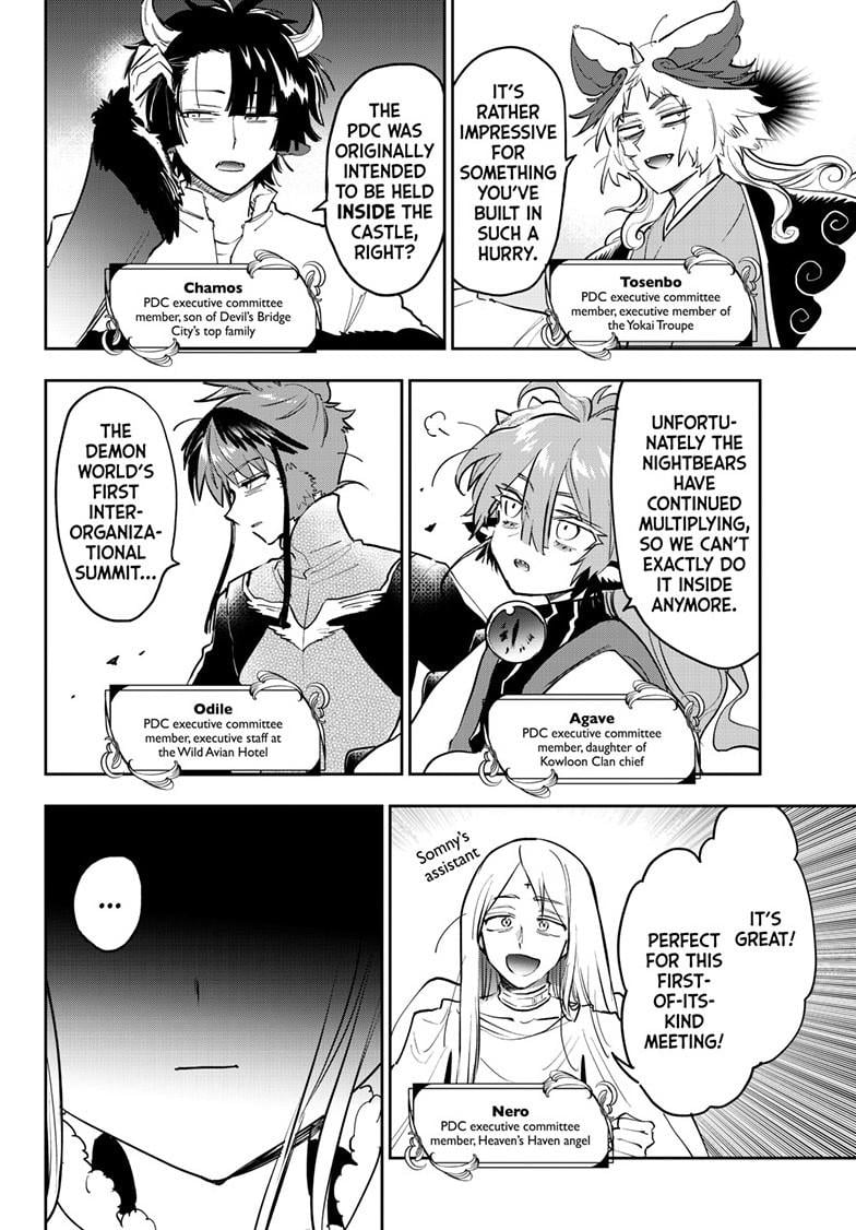 Sleepy Princess in the Demon Castle chapter 365 page 2
