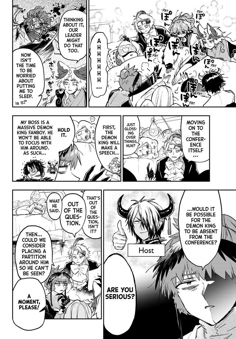 Sleepy Princess in the Demon Castle chapter 365 page 6