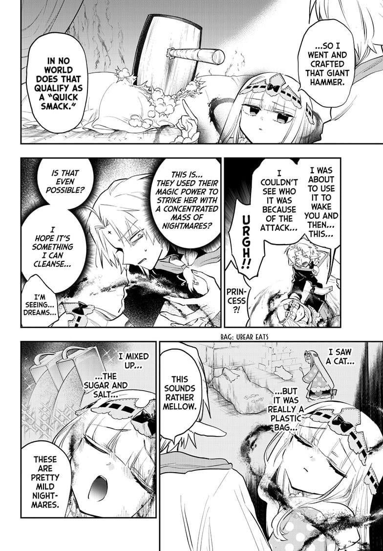Sleepy Princess in the Demon Castle chapter 368 page 5