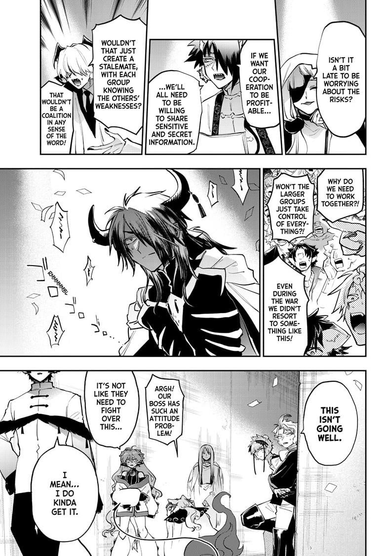 Sleepy Princess in the Demon Castle chapter 368 page 8