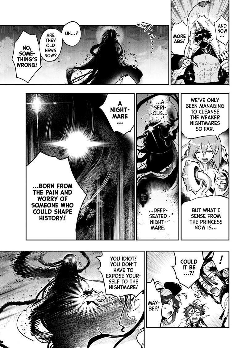 Sleepy Princess in the Demon Castle chapter 369 page 8