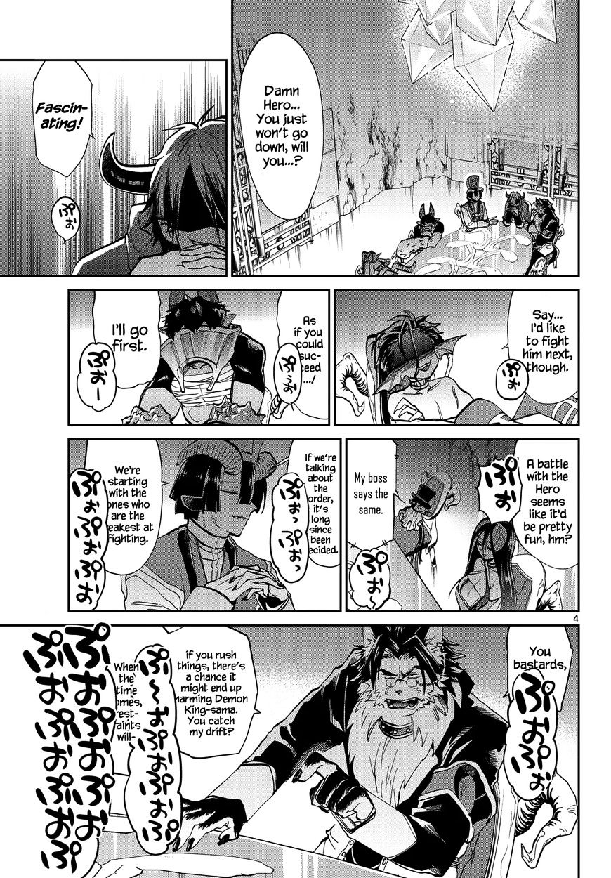 Sleepy Princess in the Demon Castle chapter 37 page 4