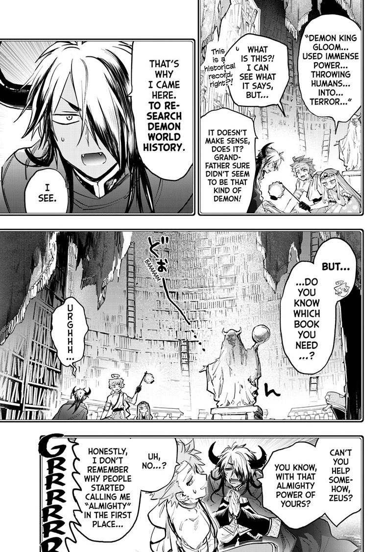 Sleepy Princess in the Demon Castle chapter 370 page 6