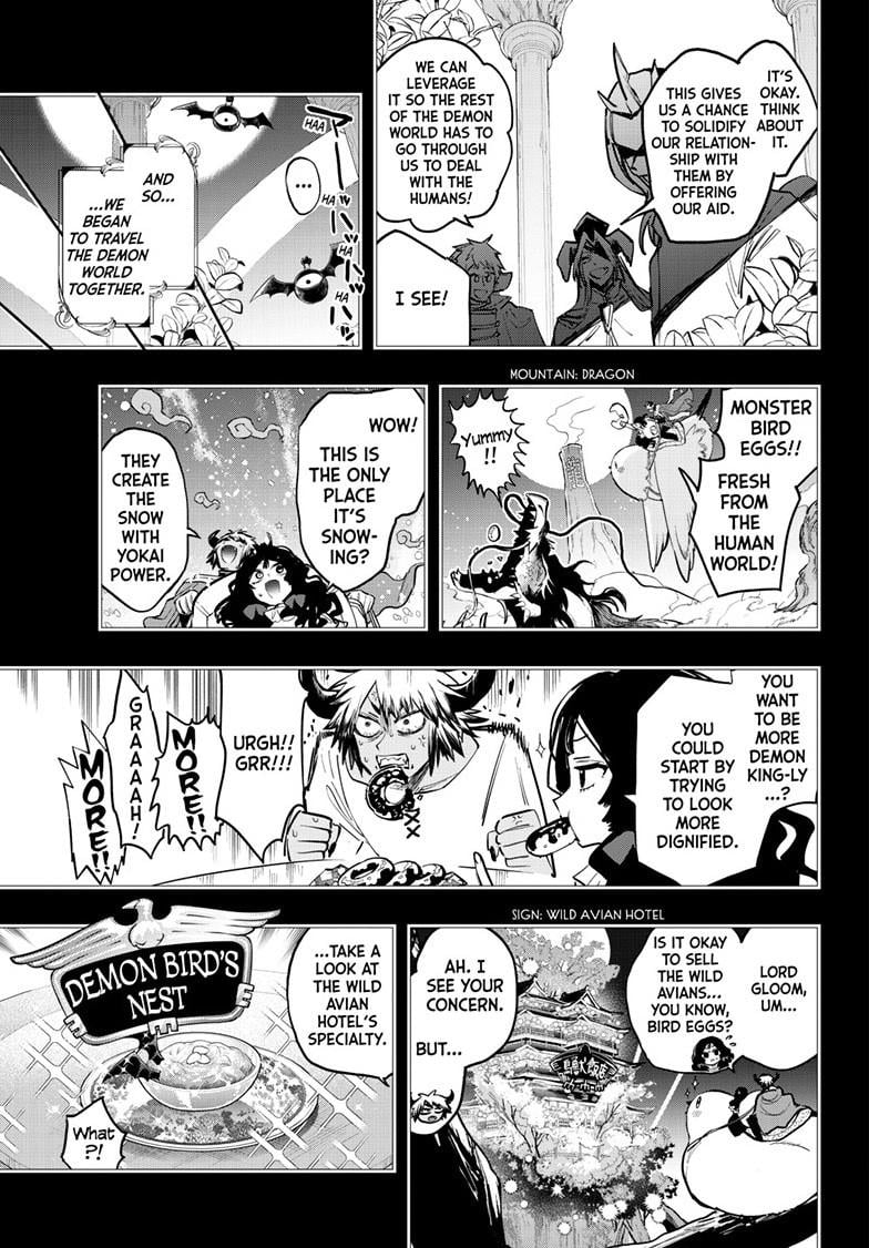 Sleepy Princess in the Demon Castle chapter 371 page 8