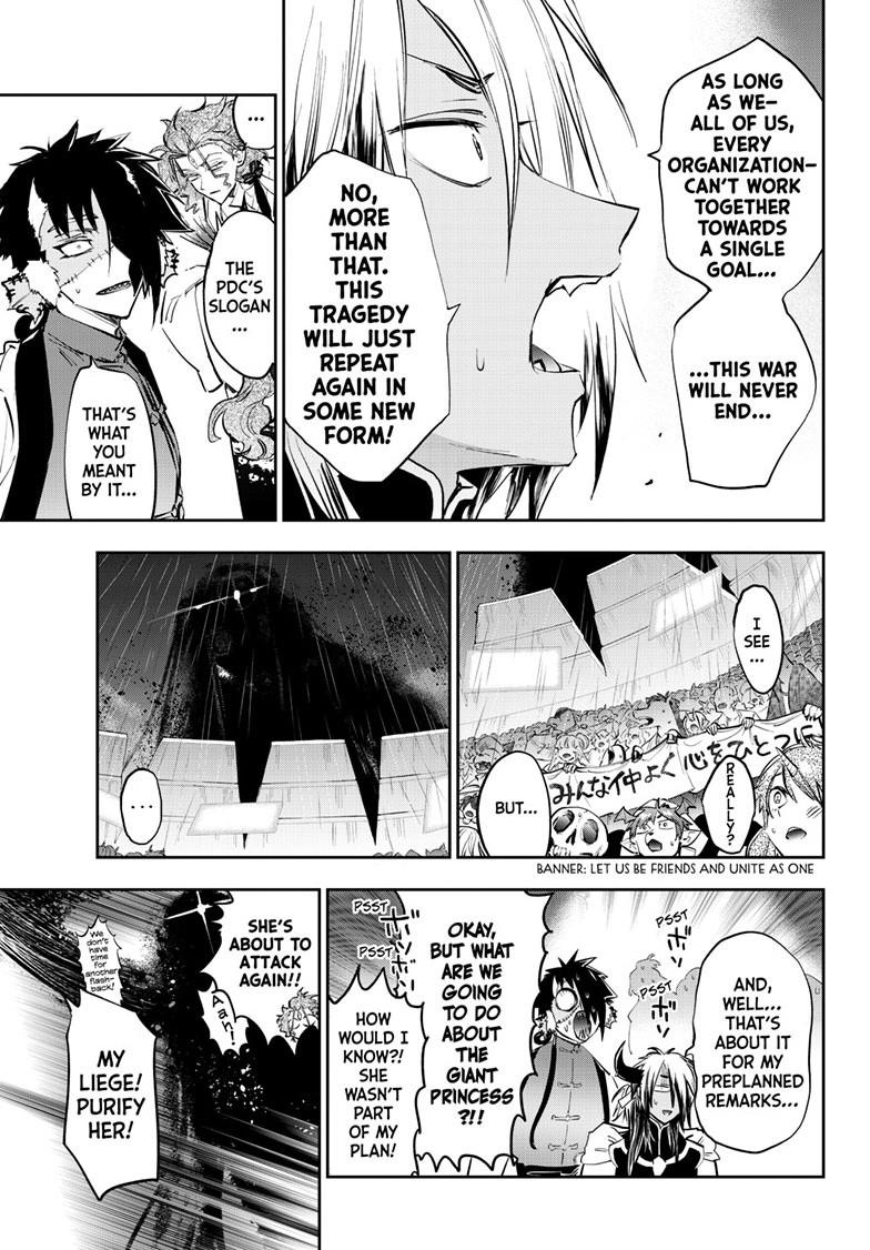 Sleepy Princess in the Demon Castle chapter 372 page 10