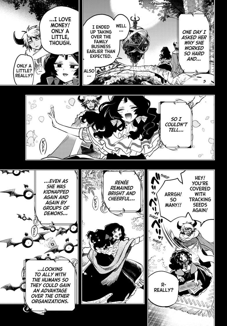 Sleepy Princess in the Demon Castle chapter 372 page 4