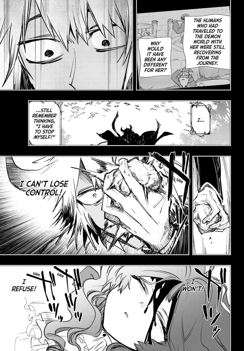Sleepy Princess in the Demon Castle chapter 372 page 6