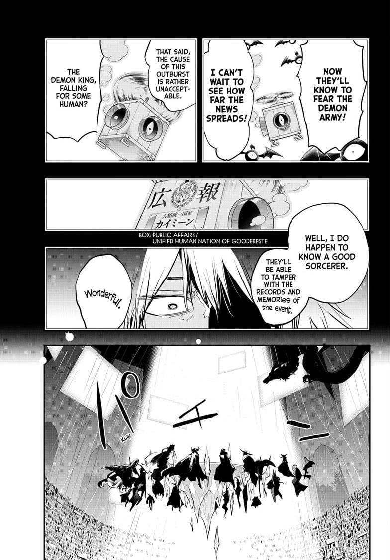 Sleepy Princess in the Demon Castle chapter 372 page 8