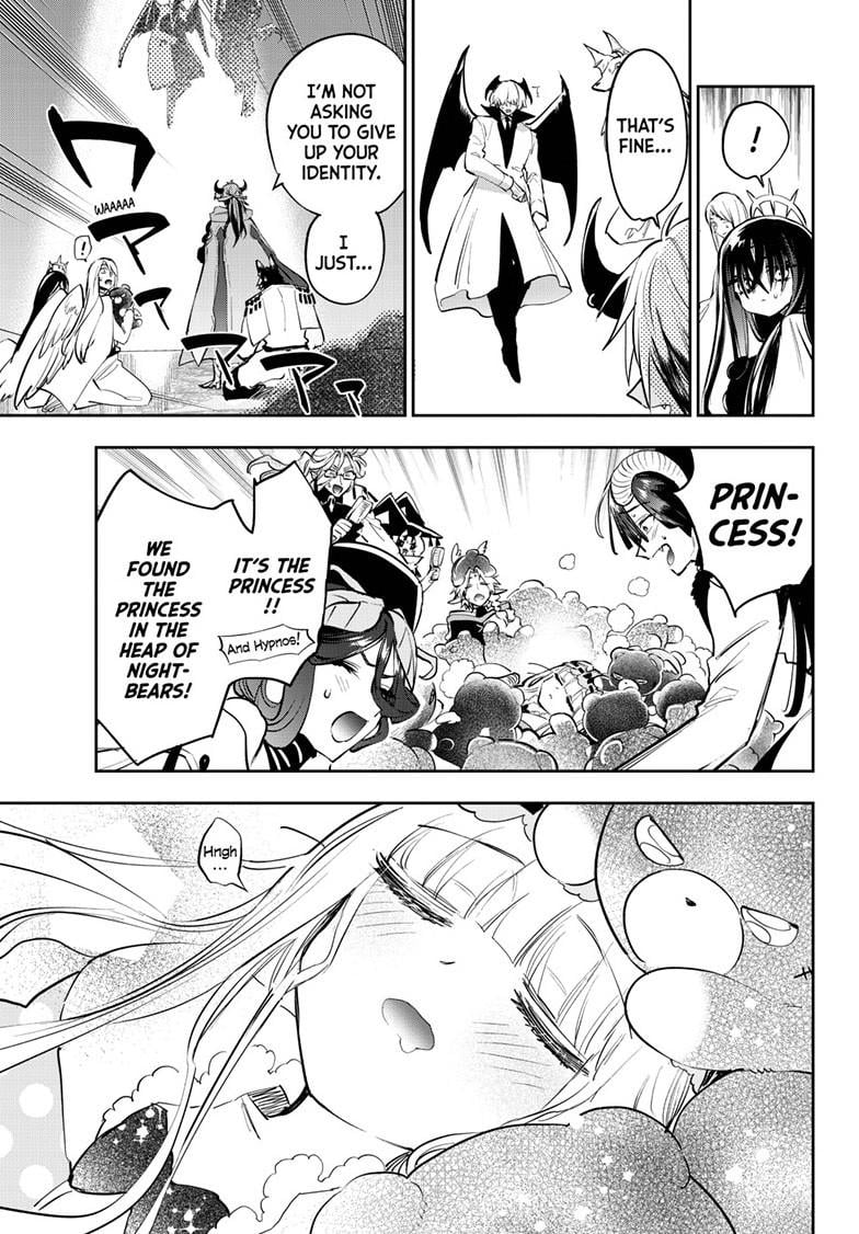 Sleepy Princess in the Demon Castle chapter 373 page 10