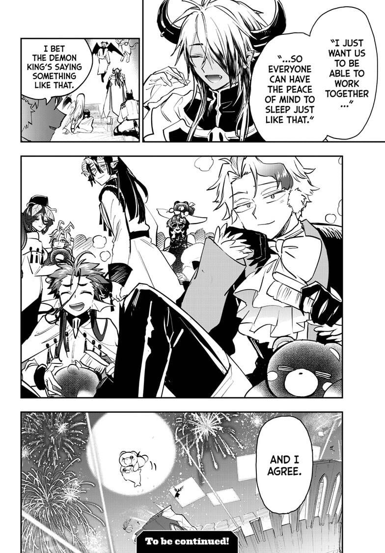Sleepy Princess in the Demon Castle chapter 373 page 11
