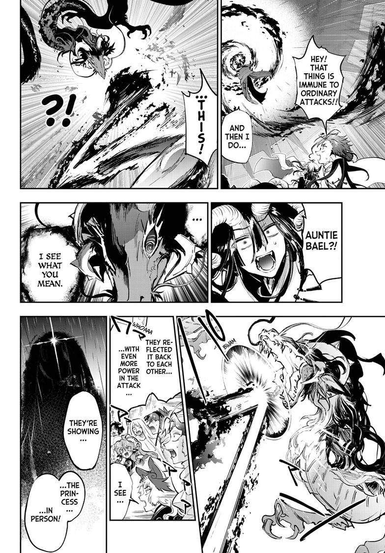 Sleepy Princess in the Demon Castle chapter 373 page 3