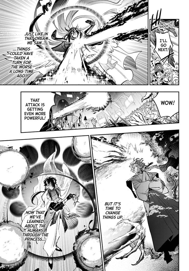 Sleepy Princess in the Demon Castle chapter 373 page 4