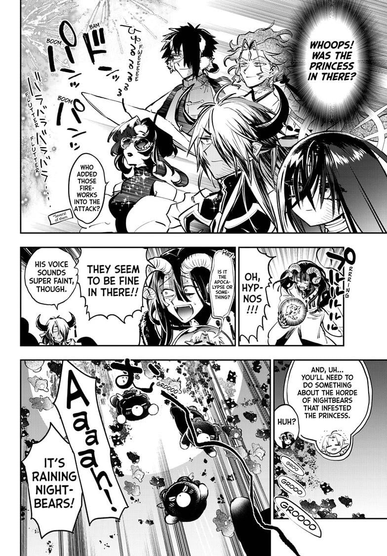 Sleepy Princess in the Demon Castle chapter 373 page 7