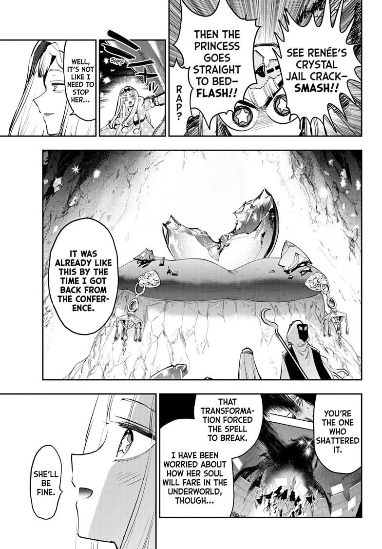 Sleepy Princess in the Demon Castle chapter 374 page 10