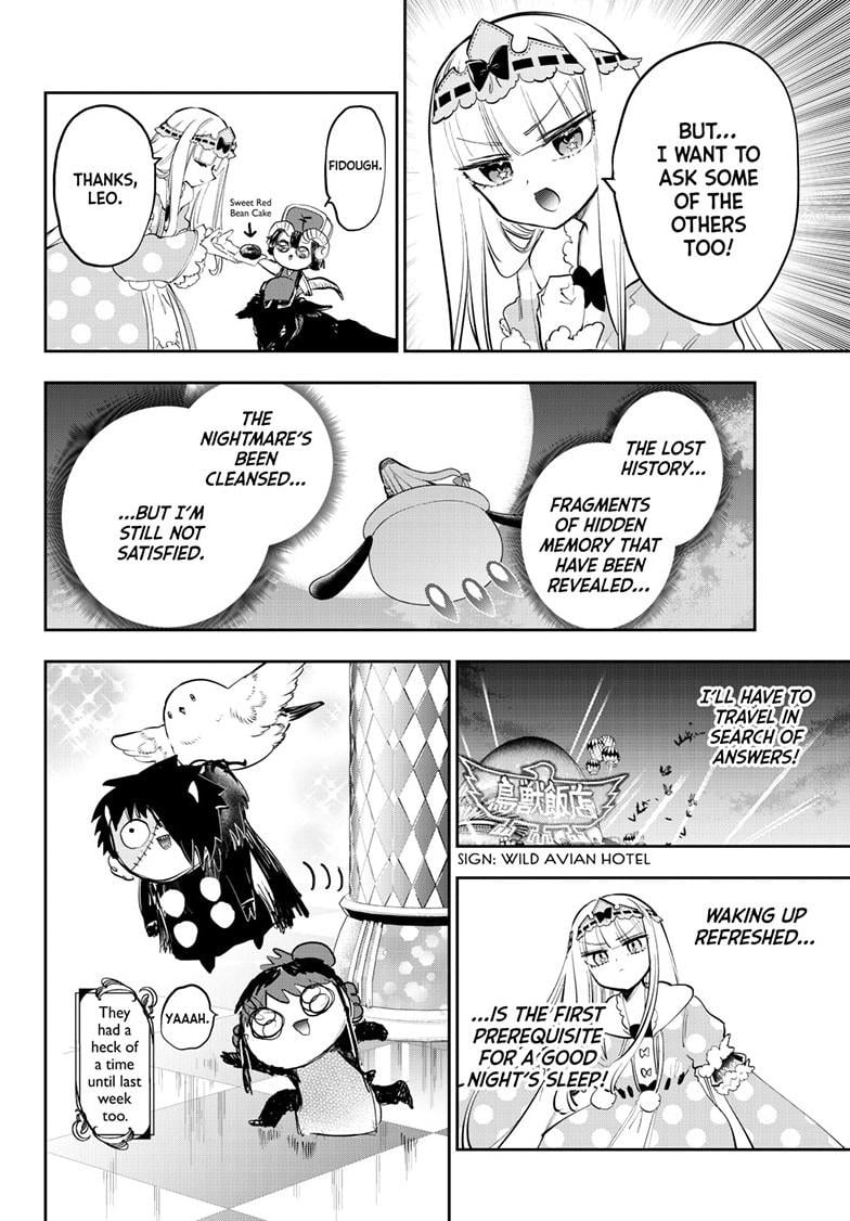 Sleepy Princess in the Demon Castle chapter 374 page 5