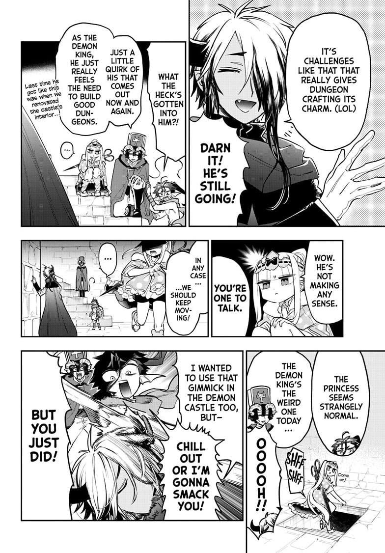 Sleepy Princess in the Demon Castle chapter 377 page 11