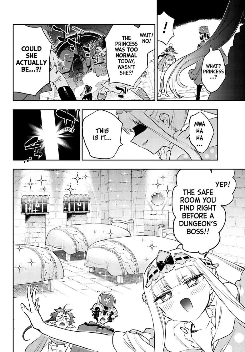 Sleepy Princess in the Demon Castle chapter 377 page 13