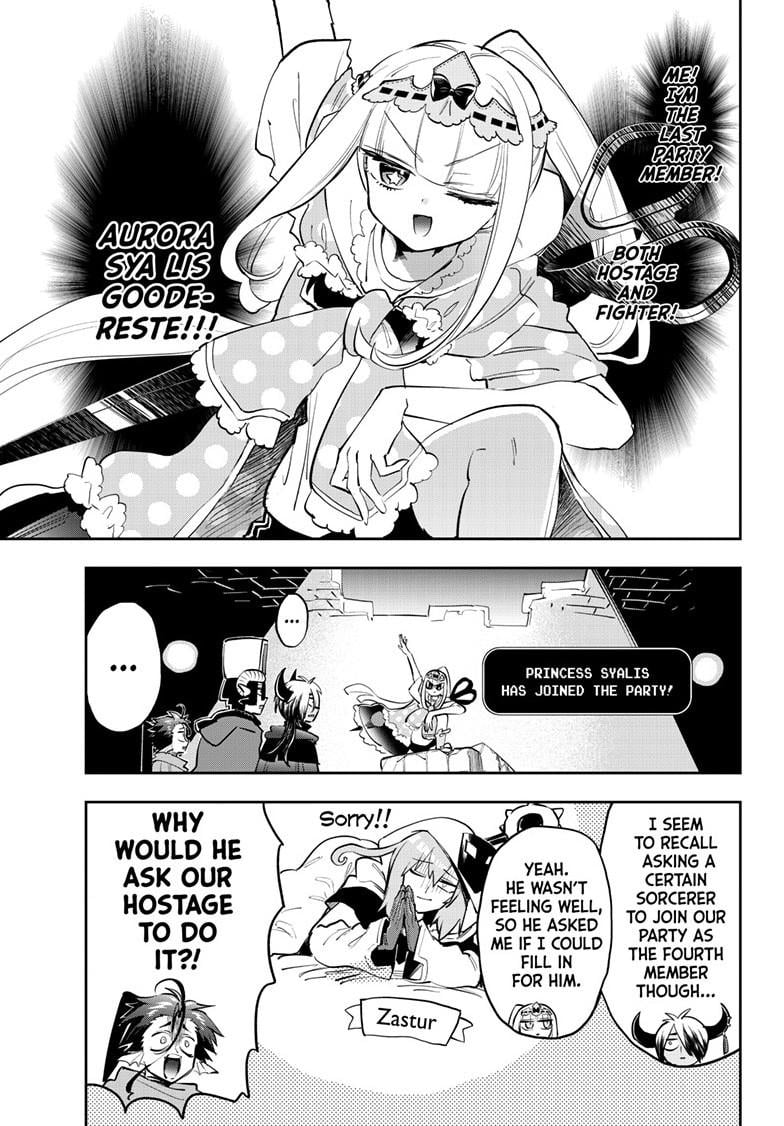 Sleepy Princess in the Demon Castle chapter 377 page 6