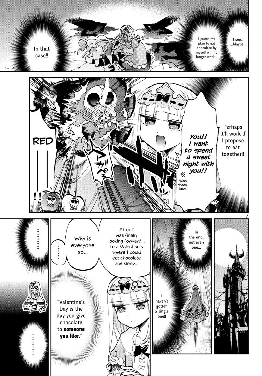 Sleepy Princess in the Demon Castle chapter 40 page 8