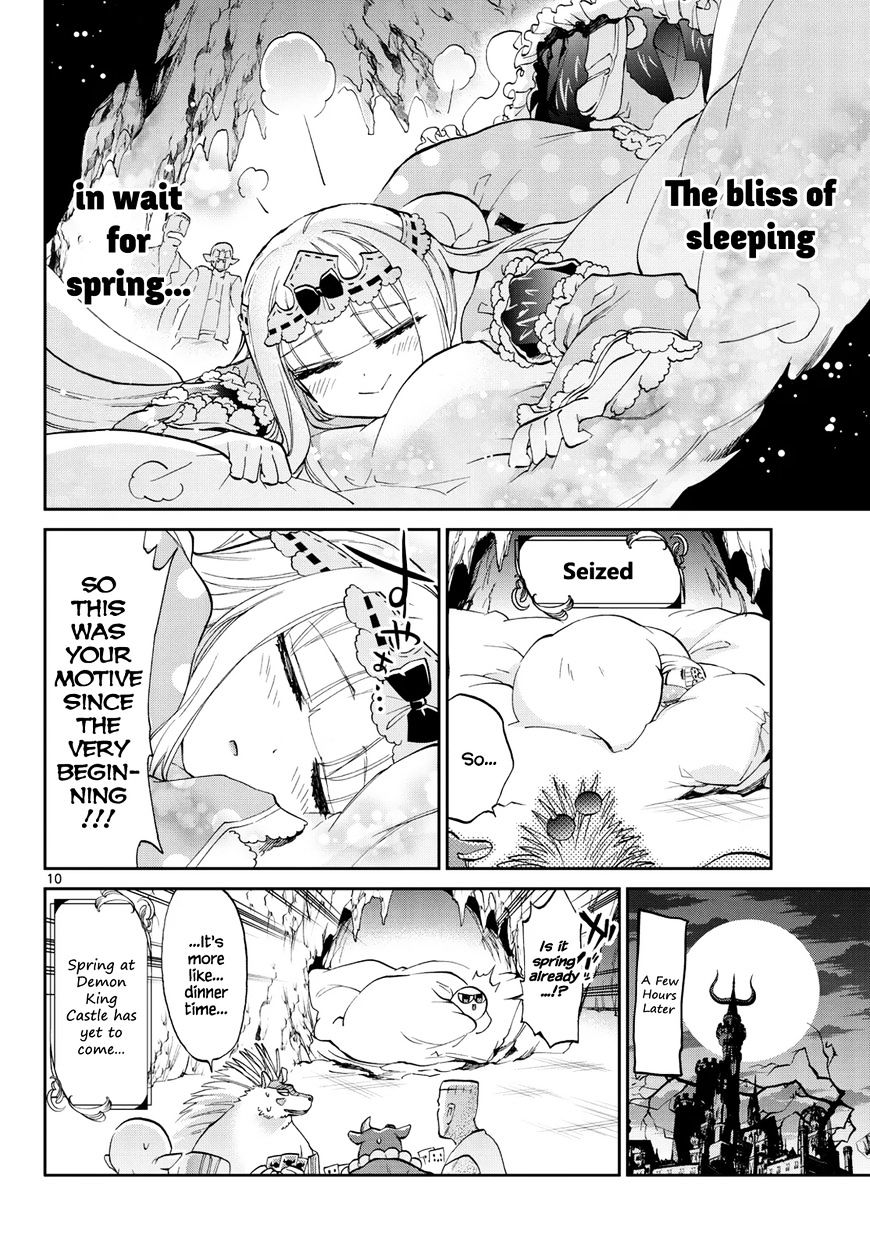Sleepy Princess in the Demon Castle chapter 41 page 10