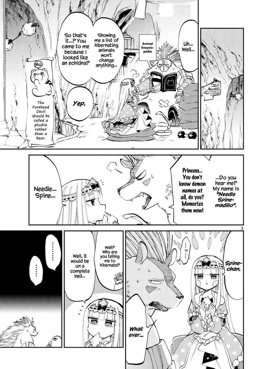 Sleepy Princess in the Demon Castle chapter 41 page 3