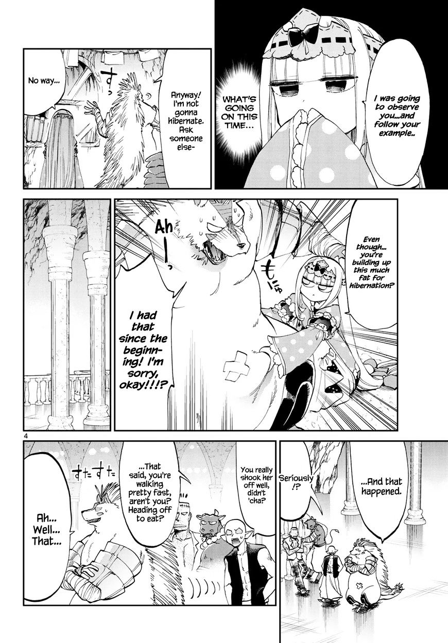 Sleepy Princess in the Demon Castle chapter 41 page 4