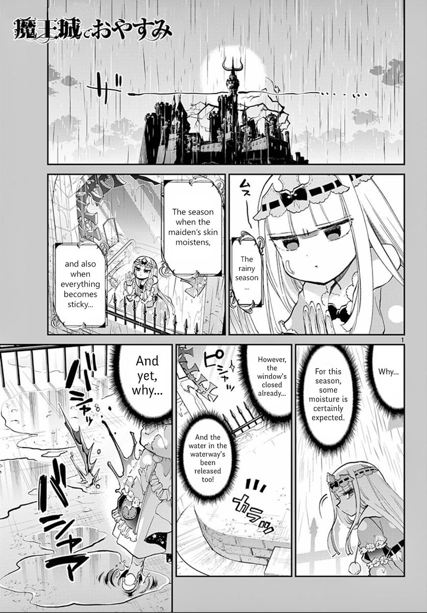 Sleepy Princess in the Demon Castle chapter 60 page 1