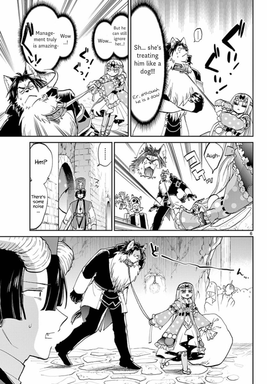Sleepy Princess in the Demon Castle chapter 63 page 6