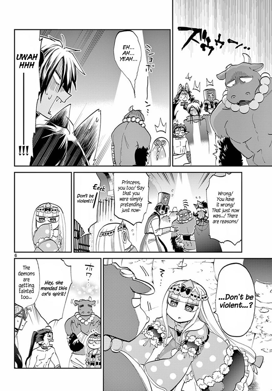 Sleepy Princess in the Demon Castle chapter 65 page 6