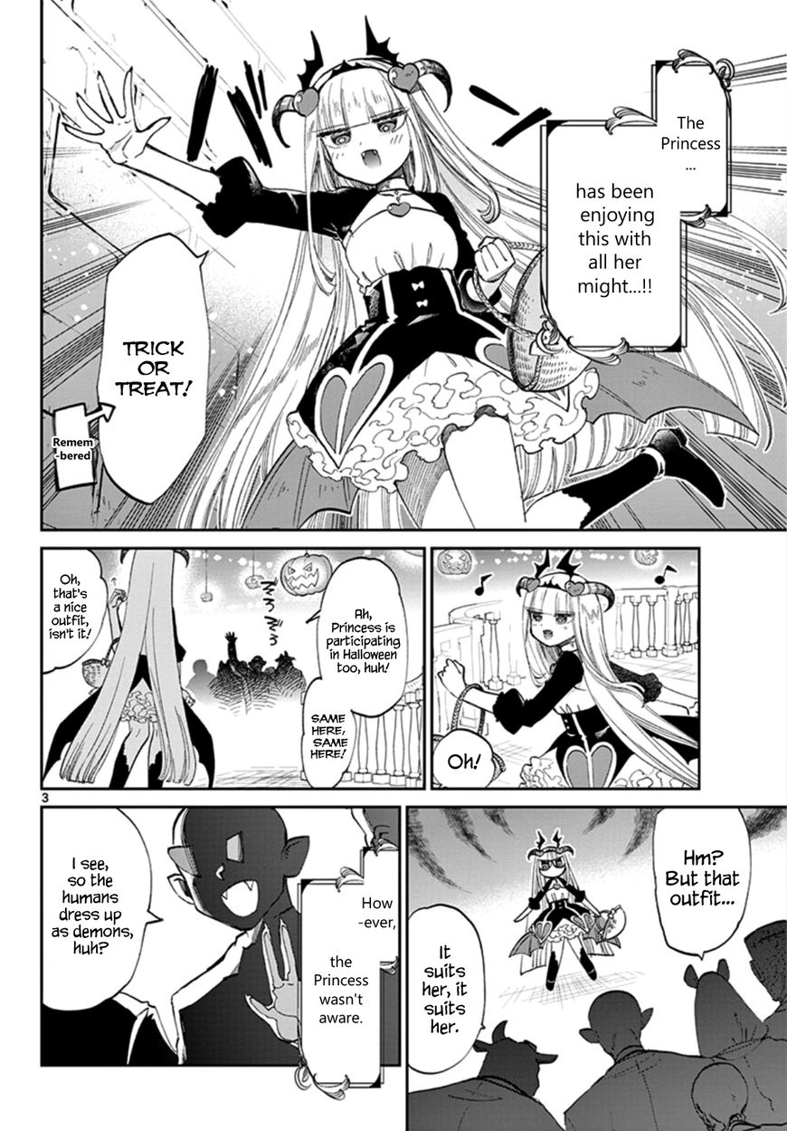 Sleepy Princess in the Demon Castle chapter 73 page 3